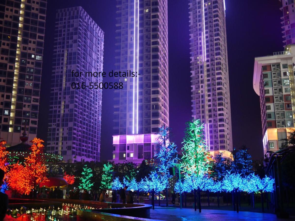 I-City By Landmark @ Shah Alam Esterno foto