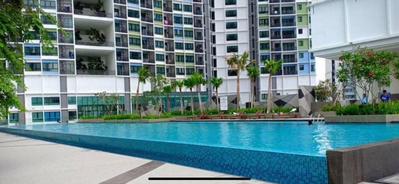 I-City By Landmark @ Shah Alam Esterno foto