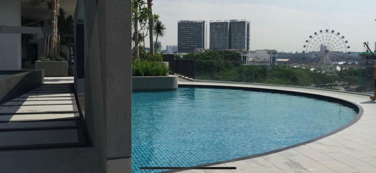 I-City By Landmark @ Shah Alam Esterno foto