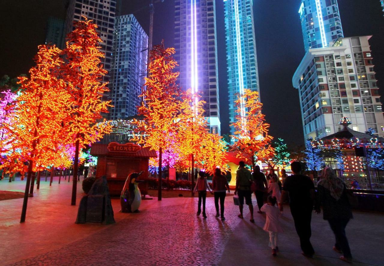 I-City By Landmark @ Shah Alam Esterno foto
